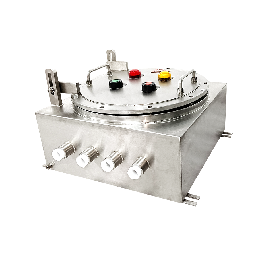 不锈钢防爆箱