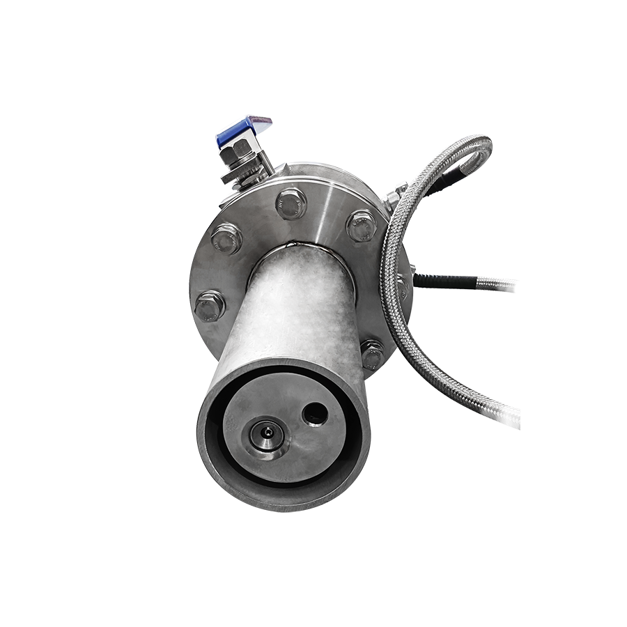 双视比色测温系统