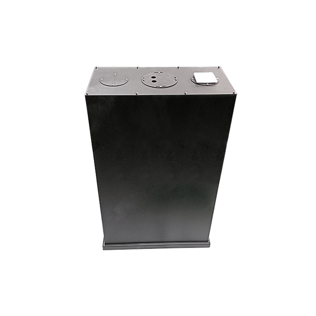 直视型锅炉汽包水位计暗箱