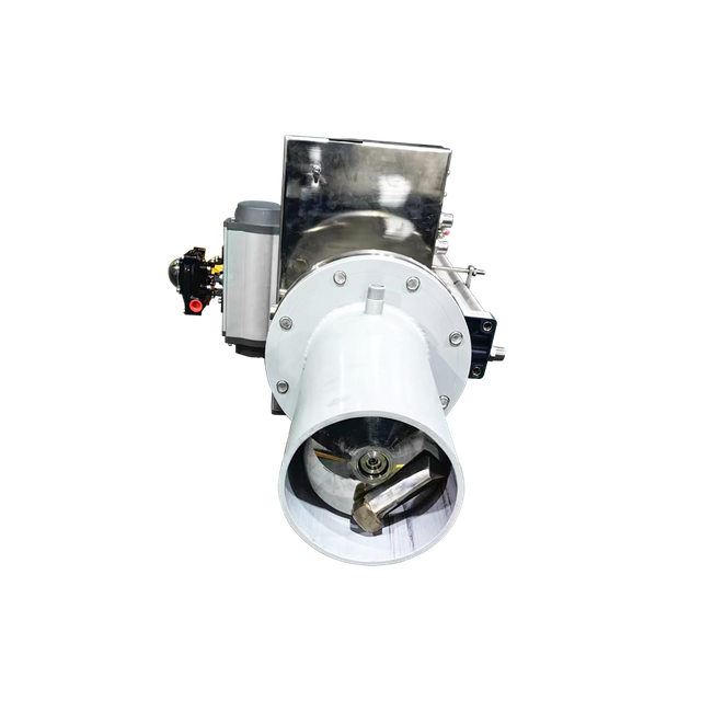 高温炉顶气动红外测温