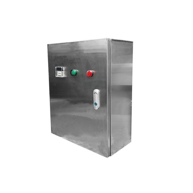 不锈钢电气控制箱