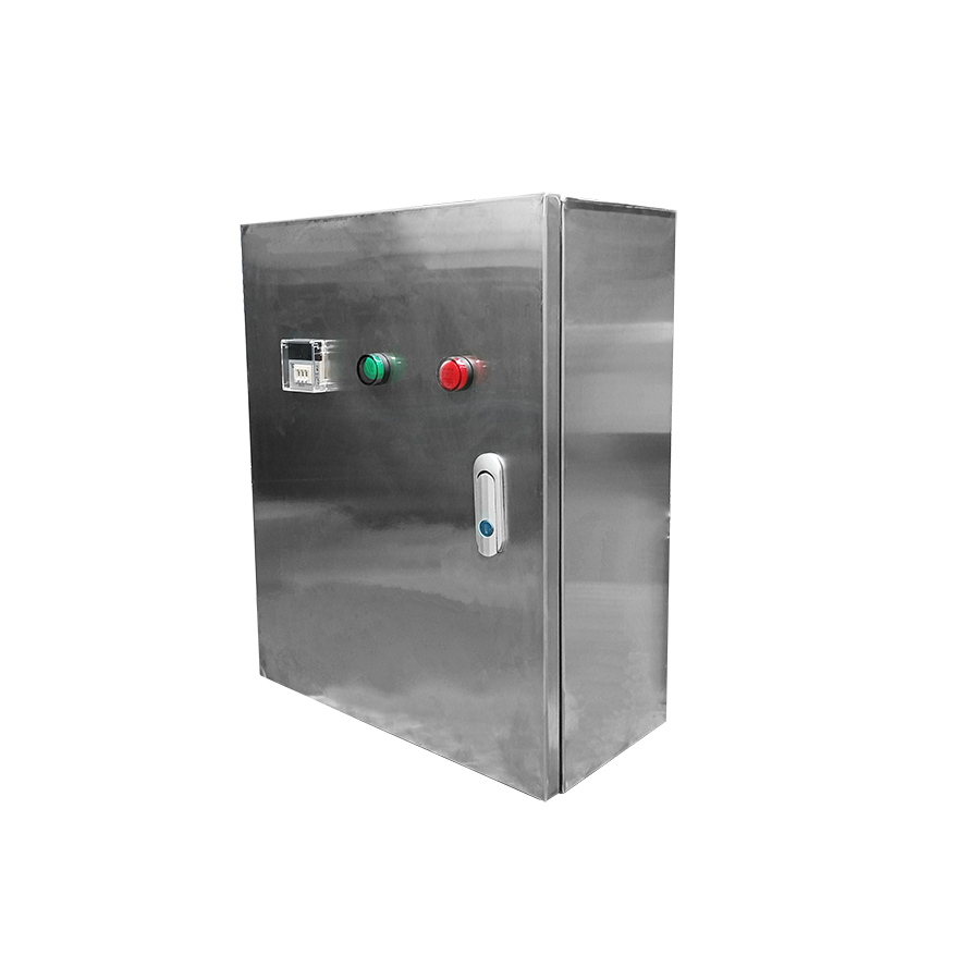 不锈钢电气控制箱