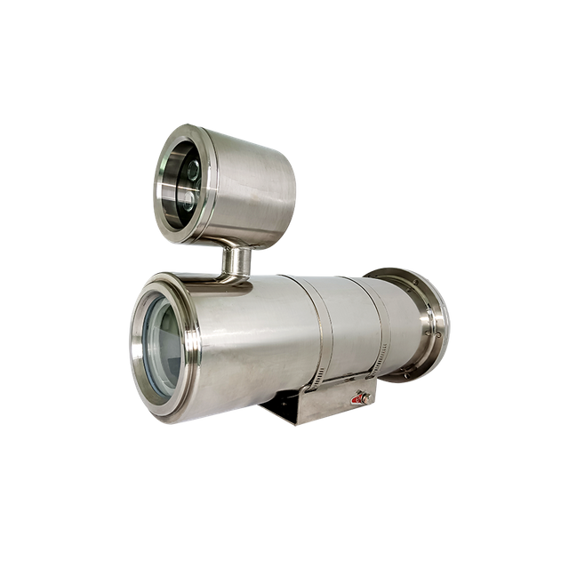 防爆红外一体化摄像仪