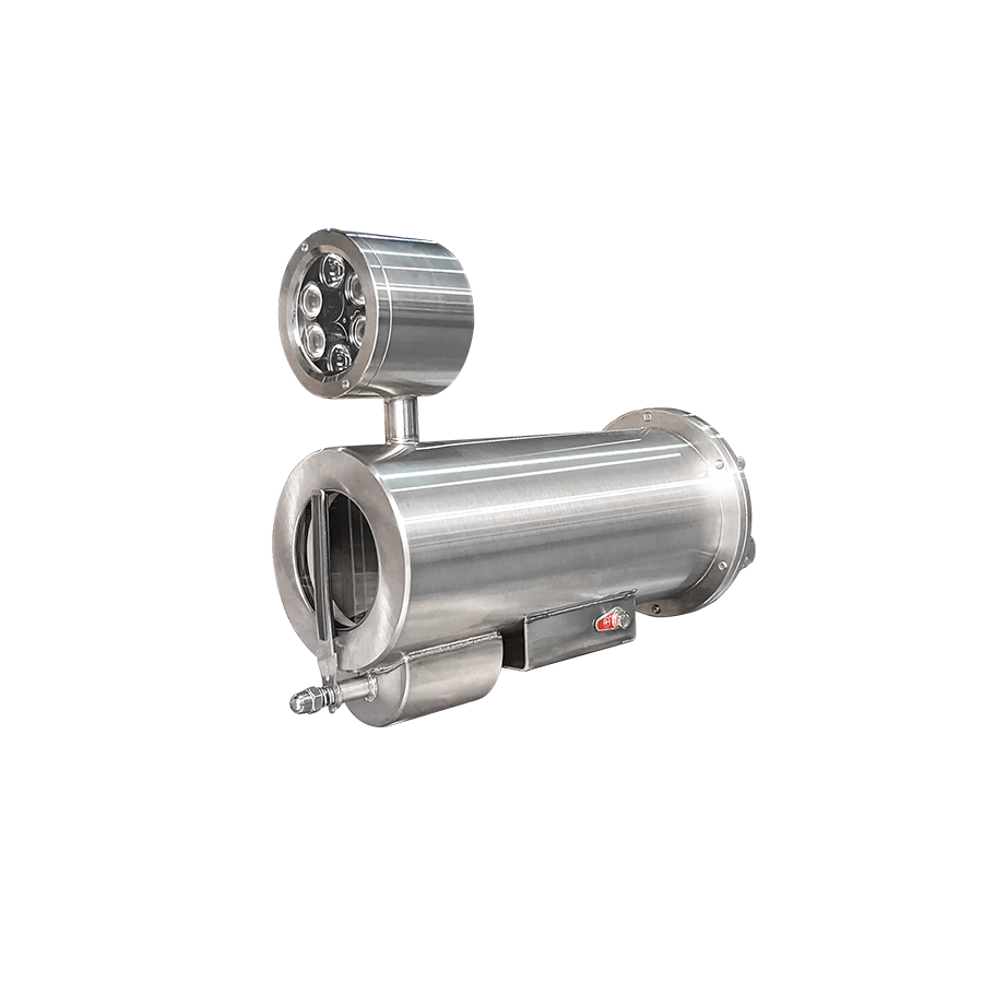 防爆红外一体化摄像仪