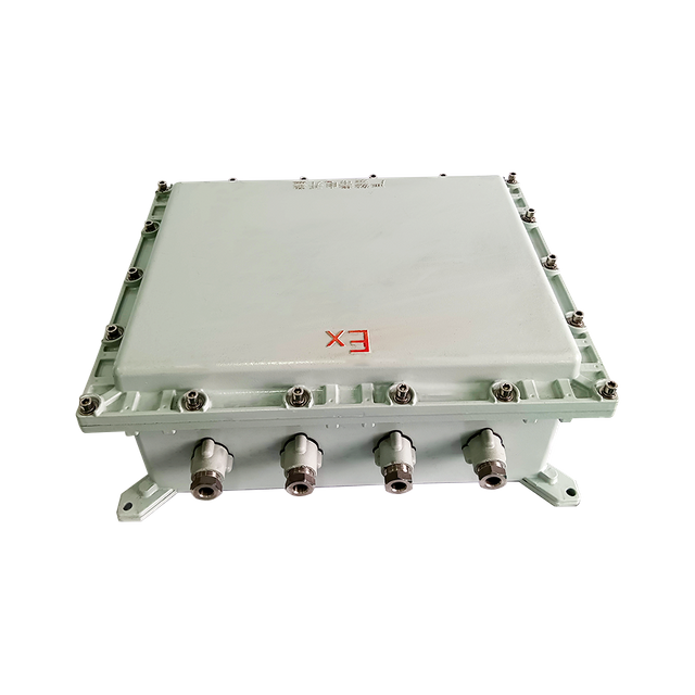 铝合金防爆箱