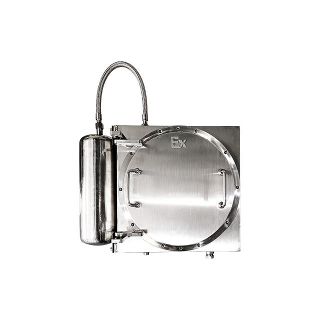 不锈钢电气防爆箱