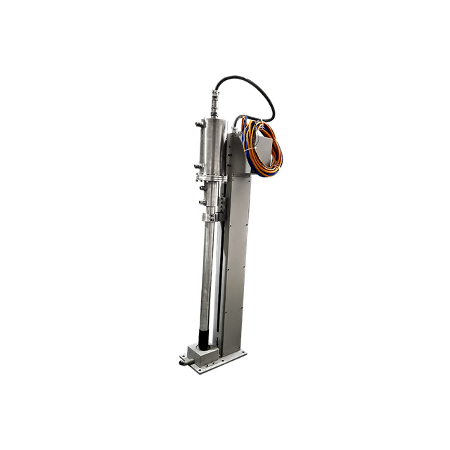 全自动电动型双光同轴测温系统