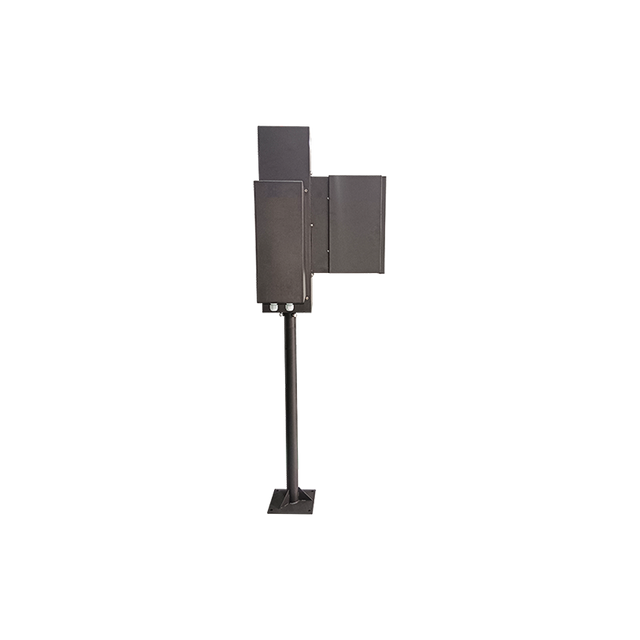 拐角式锅炉汽包水位计暗箱