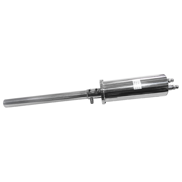 固定式双光同轴测温系统