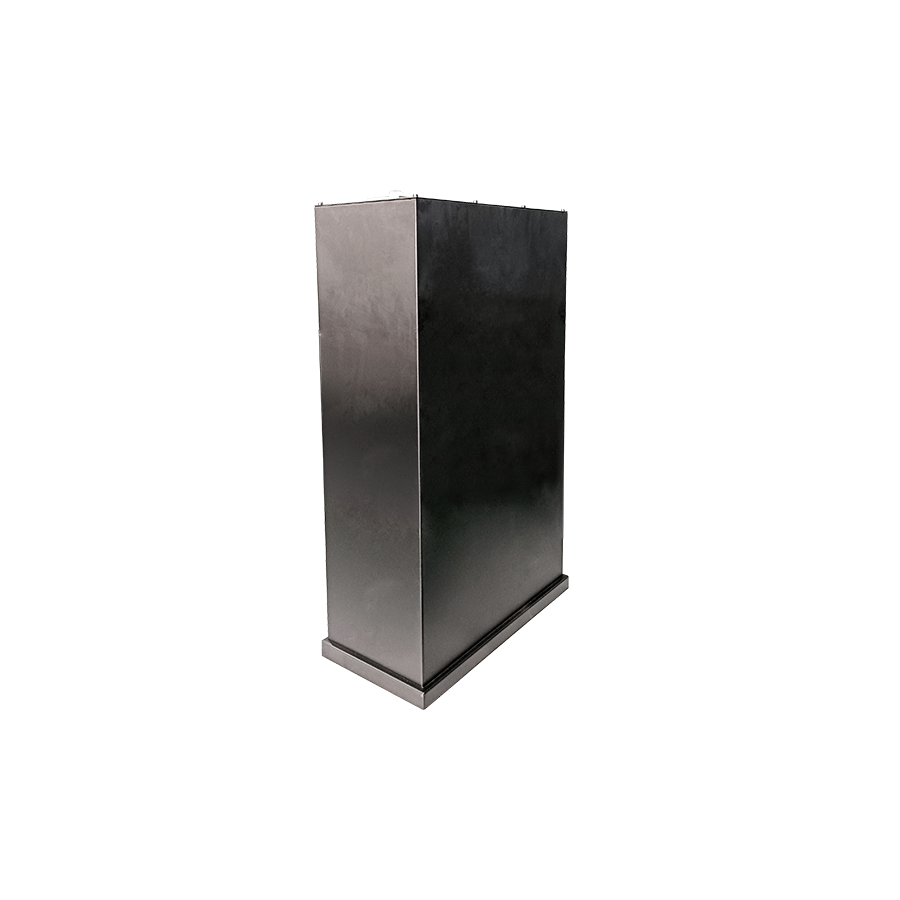 直视型锅炉汽包水位计暗箱