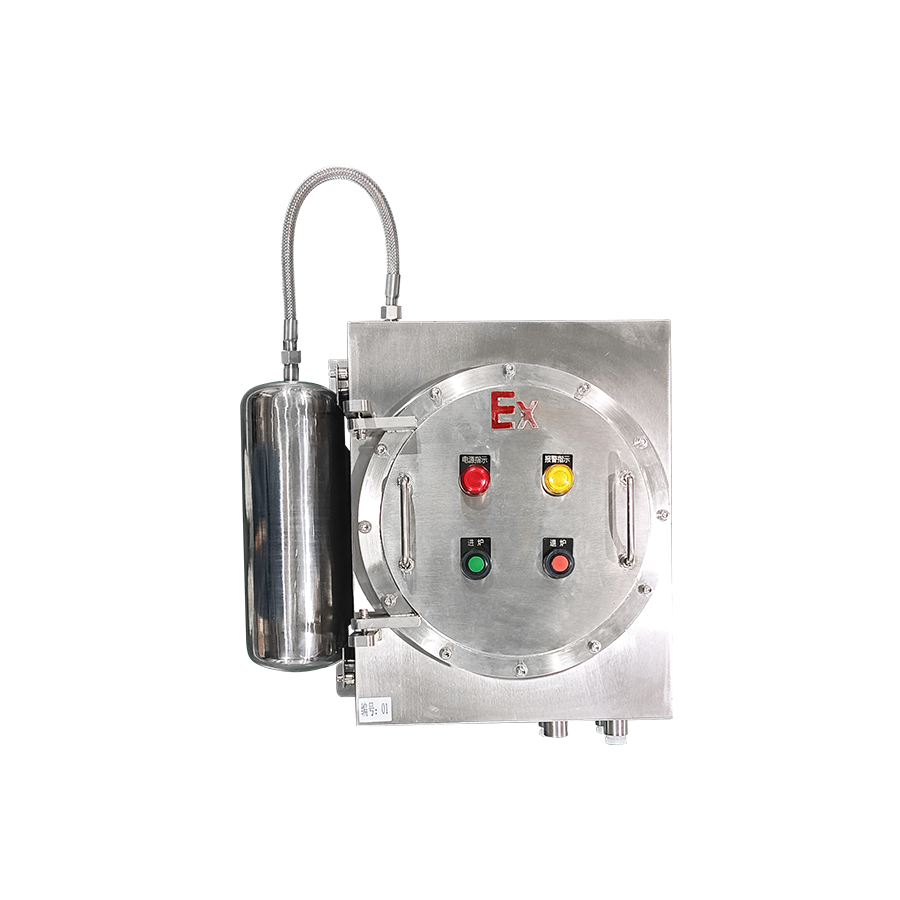 不锈钢电气防爆箱