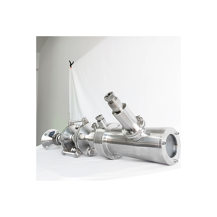 热风炉高温炉顶红外测温