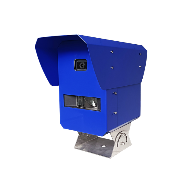 窑胴体红外扫描测温仪