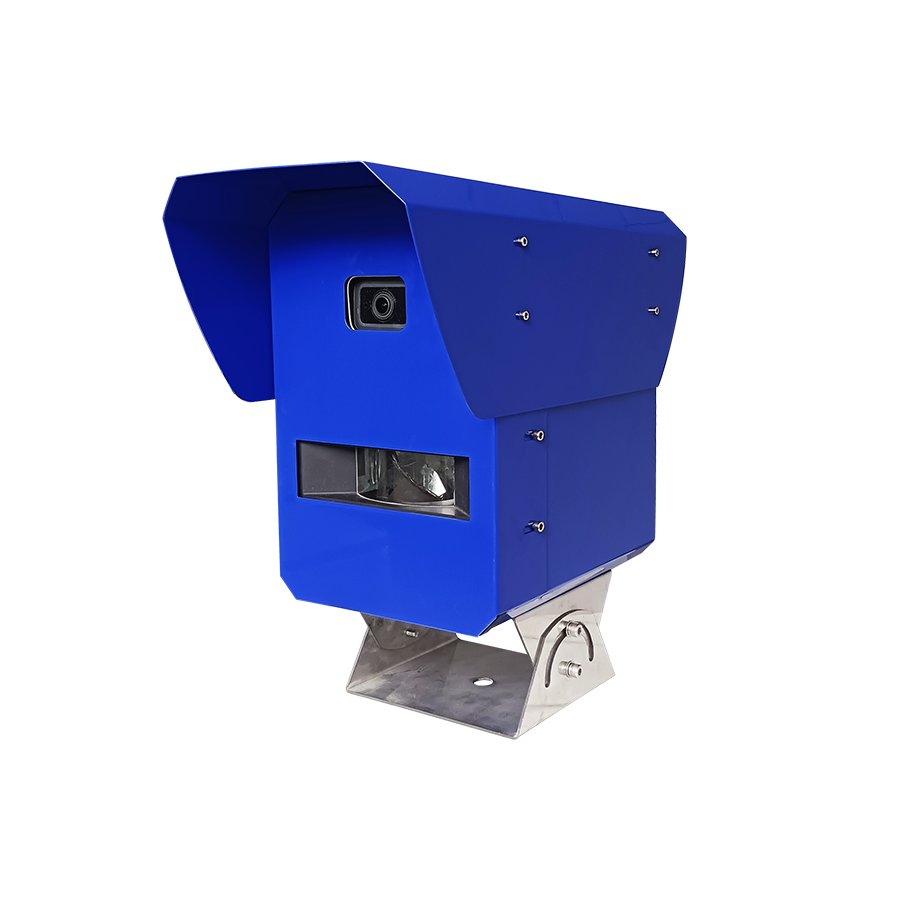 窑胴体红外扫描测温仪