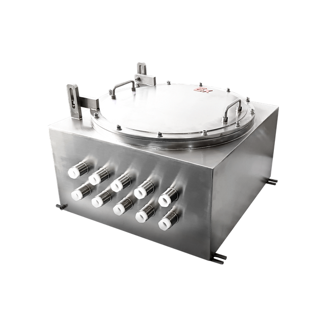 不锈钢防爆箱