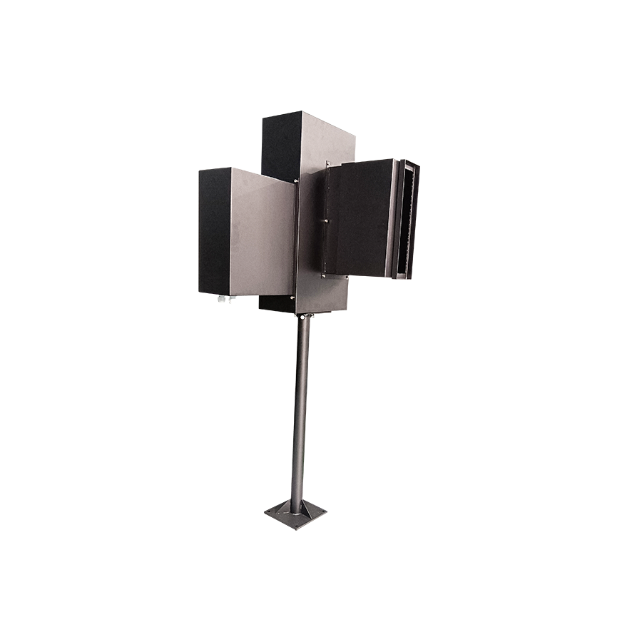 拐角式锅炉汽包水位计暗箱